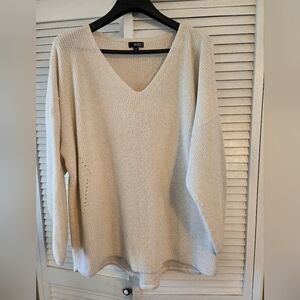 Ana Women's Cream Sweater